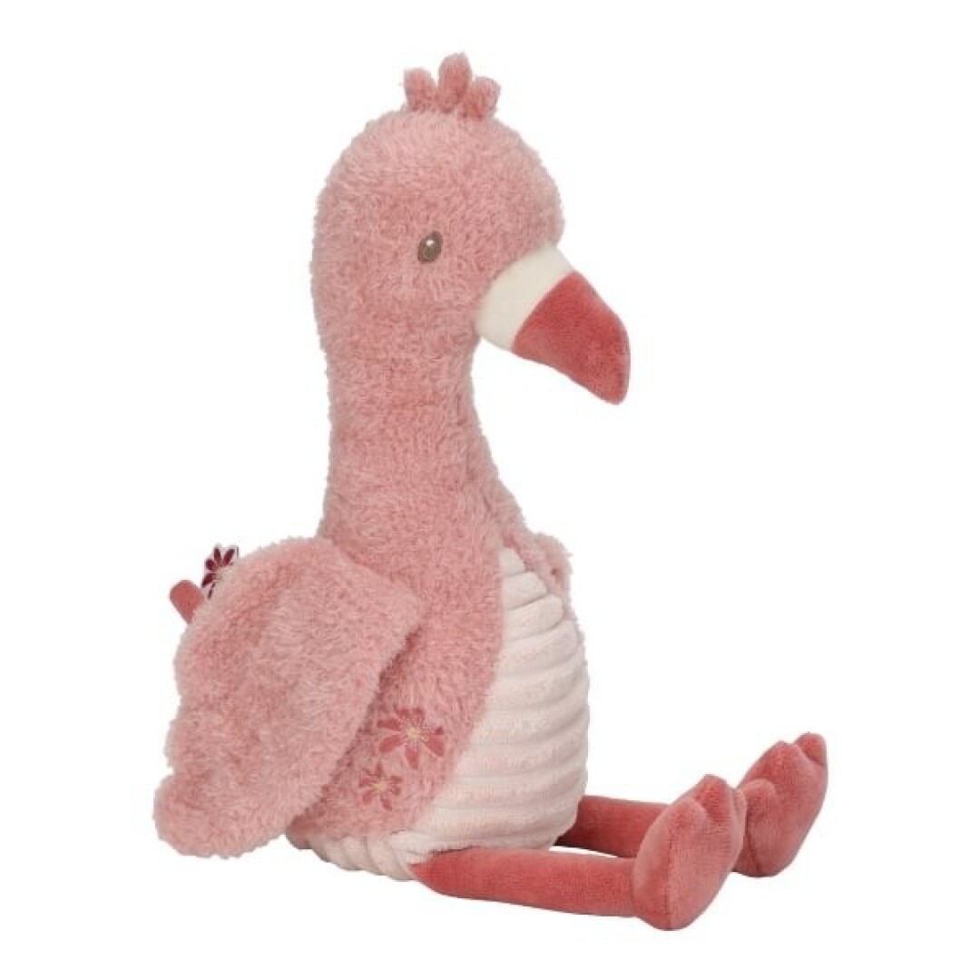 FLAMENCO PELUCHE 35 CM SAFARI FRIENDS