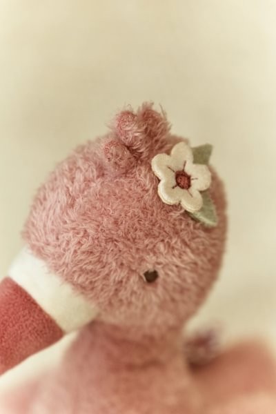 FLAMENCO PELUCHE 35 CM SAFARI FRIENDS - Imagen 5