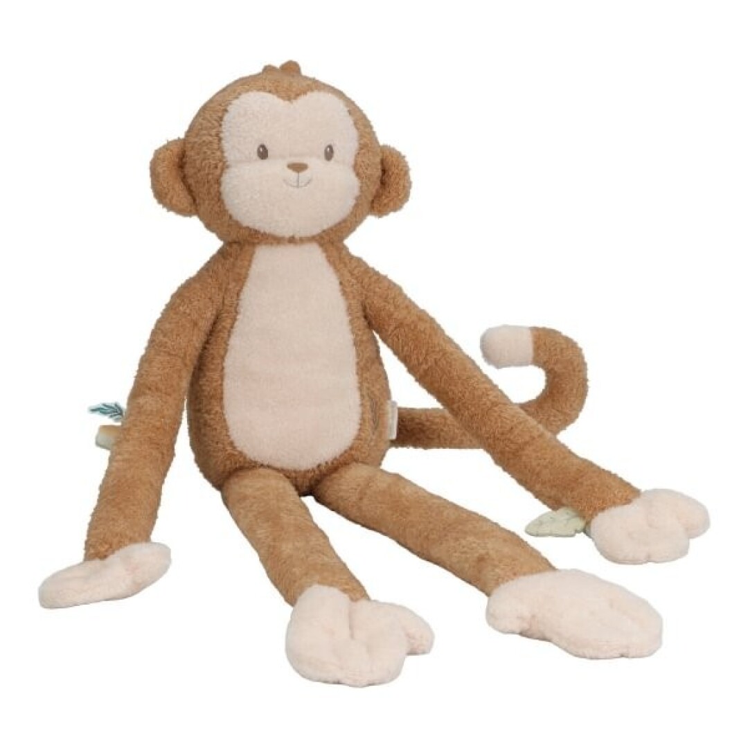 MONO PELUCHE XL SAFARI FRIENDS