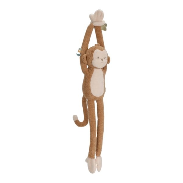 MONO PELUCHE XL SAFARI FRIENDS - Imagen 4