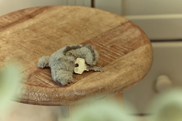 LLAVERO COCODRILO LITTLE DUTCH - Imagen 2