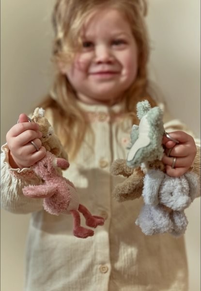 LLAVERO COCODRILO LITTLE DUTCH - Imagen 3