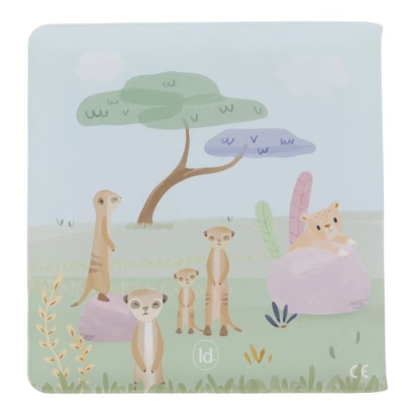 LIBRO PARA EL BAÑO SAFARI LITTLE DUTCH - Imagen 4