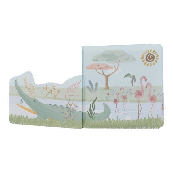 LIBRO PARA EL BAÑO SAFARI LITTLE DUTCH - Imagen 3