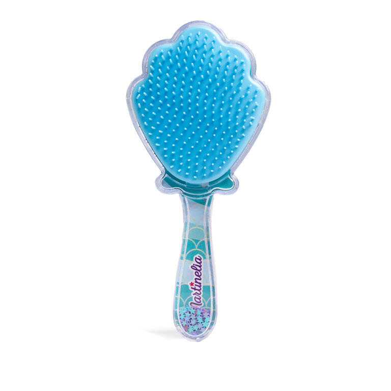 CEPILLO PARA EL PELO CON FORMA DE CONCHA DE SIRENA DE MARTINELIA - Imagen 8