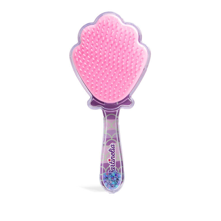 CEPILLO PARA EL PELO CON FORMA DE CONCHA DE SIRENA DE MARTINELIA - Imagen 9