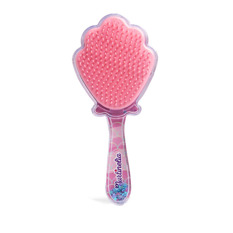 CEPILLO PARA EL PELO CON FORMA DE CONCHA DE SIRENA DE MARTINELIA - Imagen 10