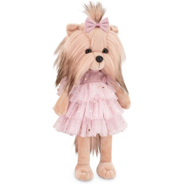 PERRO LUCKY YOYO: NOCHE ROM&Aacute;NTICA 37 CM