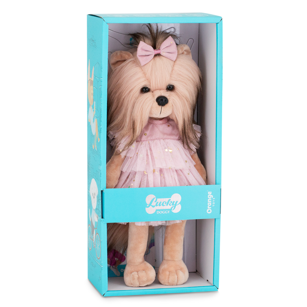 PERRO LUCKY YOYO: NOCHE ROMÁNTICA 37 CM - Imagen 2