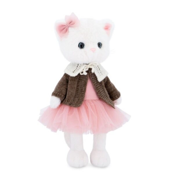 LUCKY KITTY,LUCKY SOPHIE:NOCHE ACOGEDORA 38CM