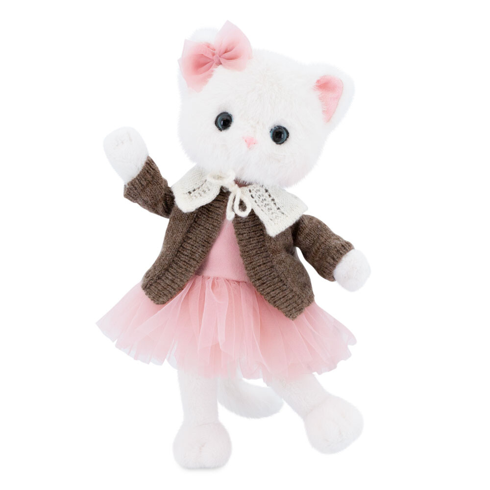 LUCKY KITTY,LUCKY SOPHIE:NOCHE ACOGEDORA 38CM - Imagen 2