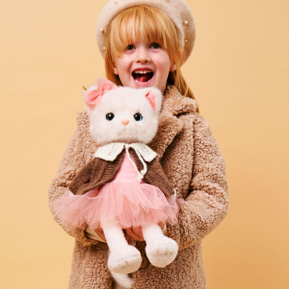 LUCKY KITTY,LUCKY SOPHIE:NOCHE ACOGEDORA 38CM - Imagen 4