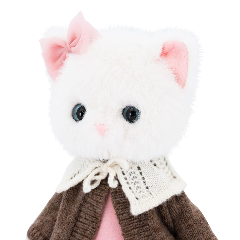 LUCKY KITTY,LUCKY SOPHIE:NOCHE ACOGEDORA 38CM - Imagen 6