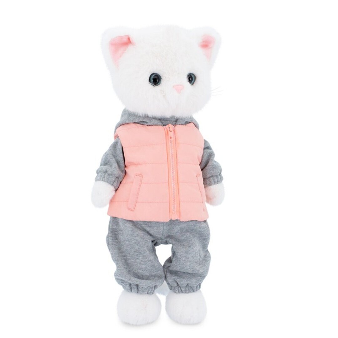 LUCKY KITTY,LUCKY SOPHIE.PASEO DEPORTIVO 38CM