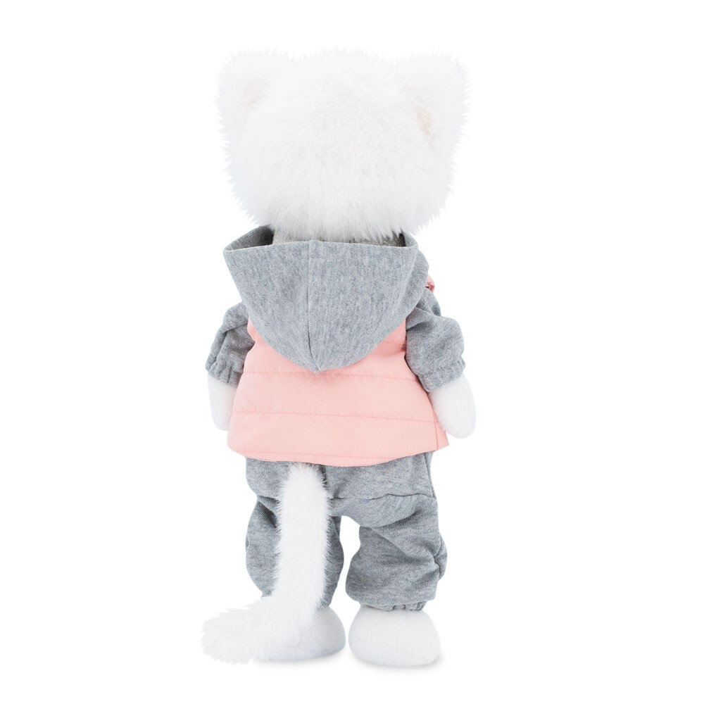 LUCKY KITTY,LUCKY SOPHIE.PASEO DEPORTIVO 38CM - Imagen 6