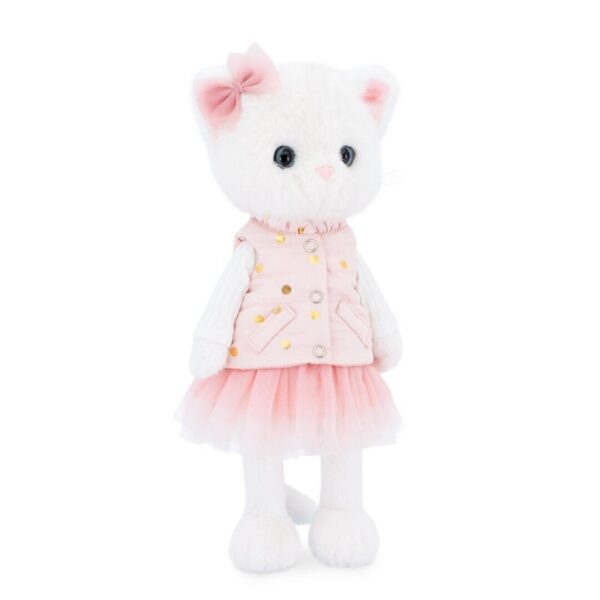 LUCKY KITTY,LUCKY SOPHIE:SUE&Ntilde;OS EMPOLVADOS 38CM