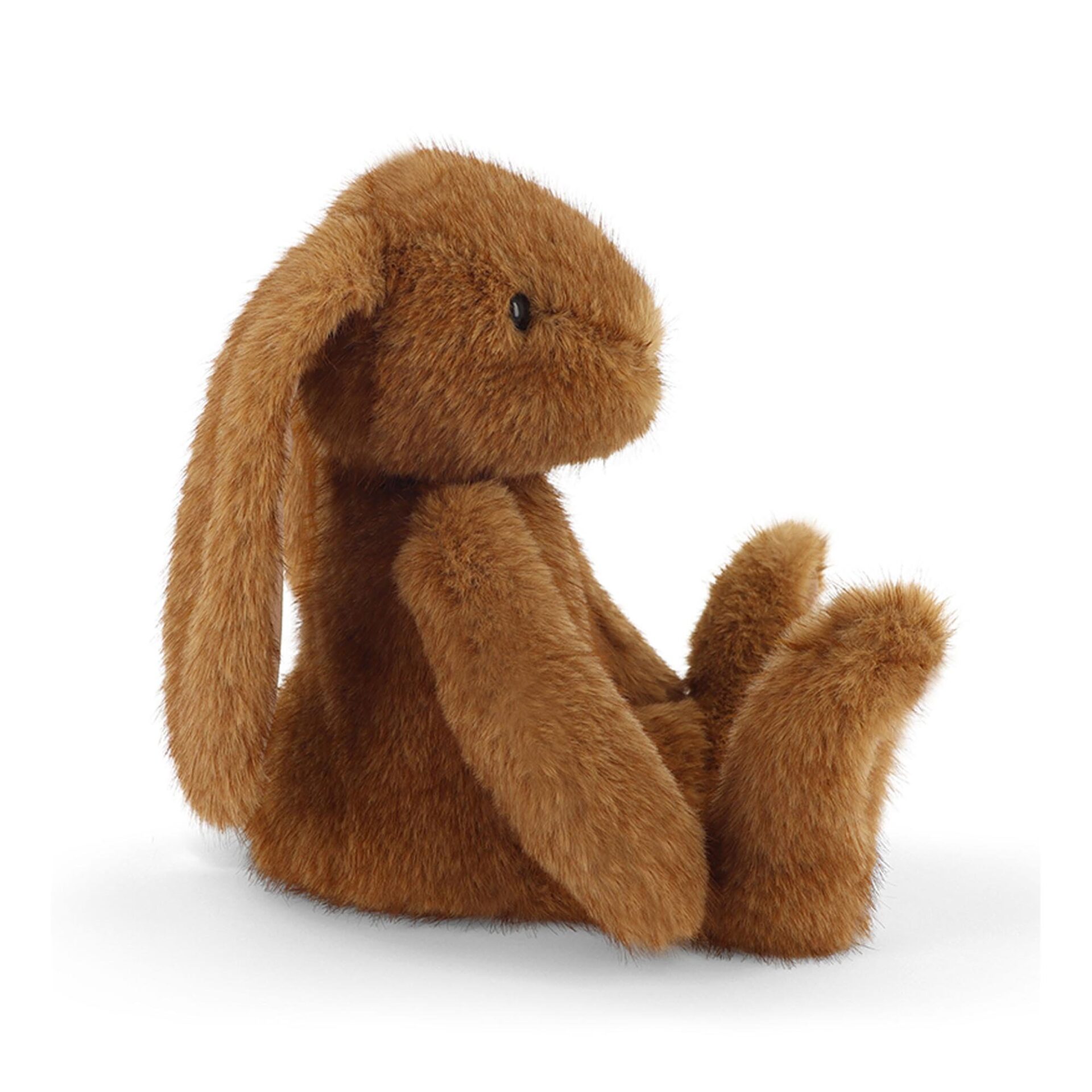 PELUCHE CONEJO MARRÓN 20 CM - Imagen 2