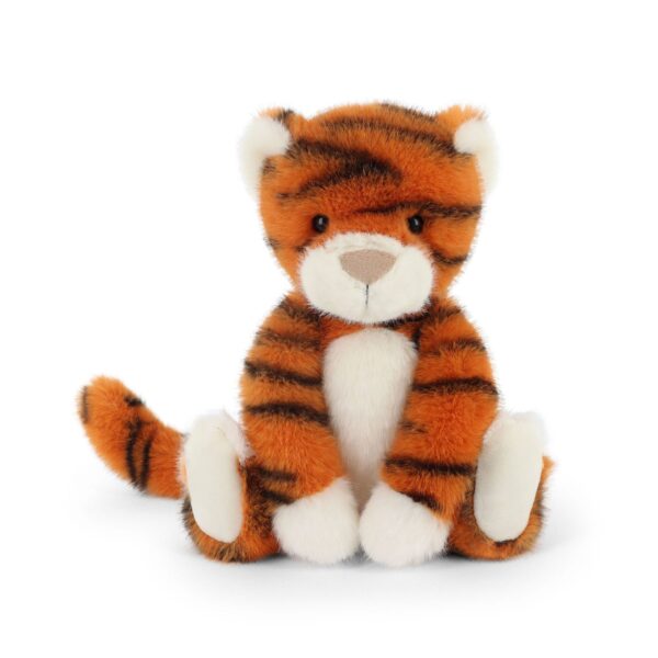 PELUCHE TIGRE 20 CM