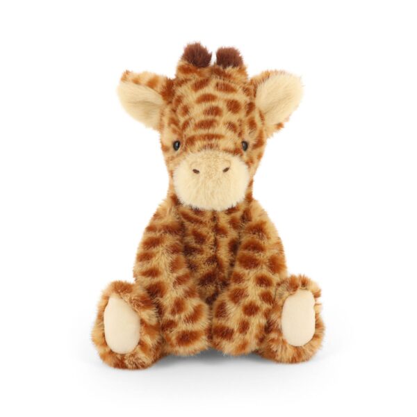 PELUCHE JIRAFA 20 CM