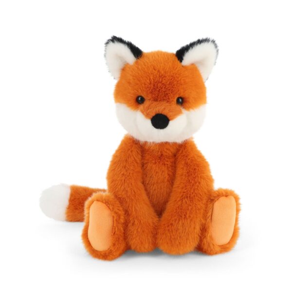 PELUCHE ZORRO 27 CM