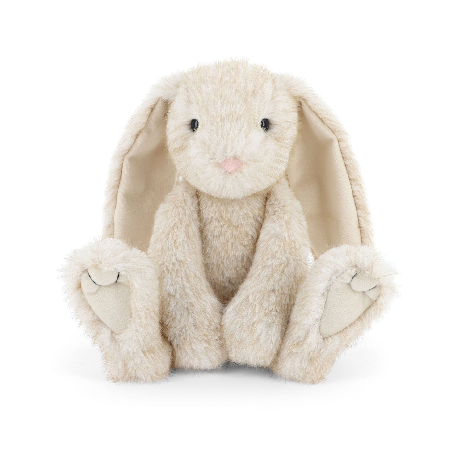 PELUCHE CONEJO CREMA 20 CM