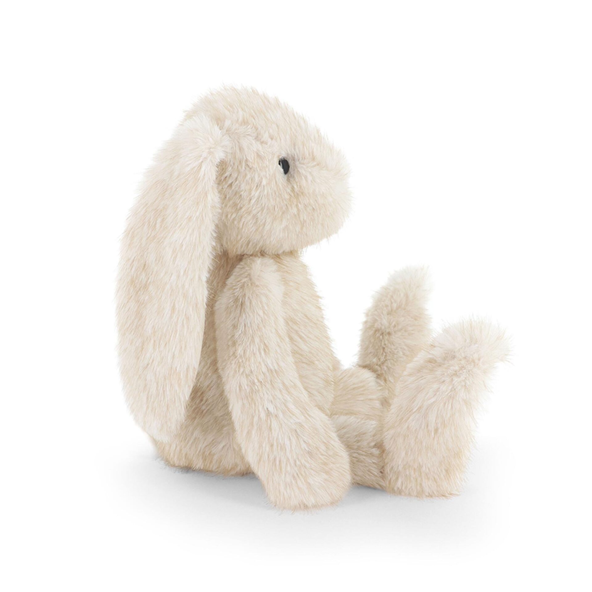 PELUCHE CONEJO CREMA 20 CM - Imagen 2
