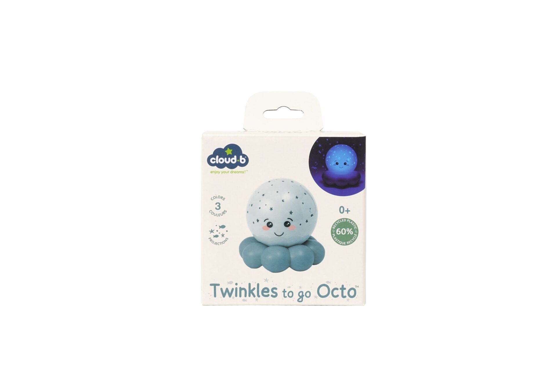 TWINKLES TO CO OCTO - AZUL PASTEL - Imagen 3