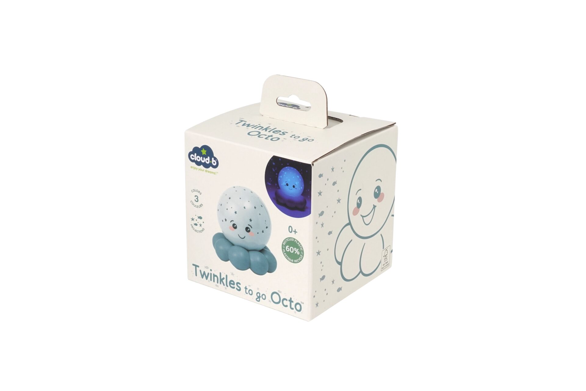 TWINKLES TO CO OCTO - AZUL PASTEL - Imagen 2