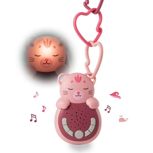 SWEET DREAMZ ON TO GO GATO ROSA