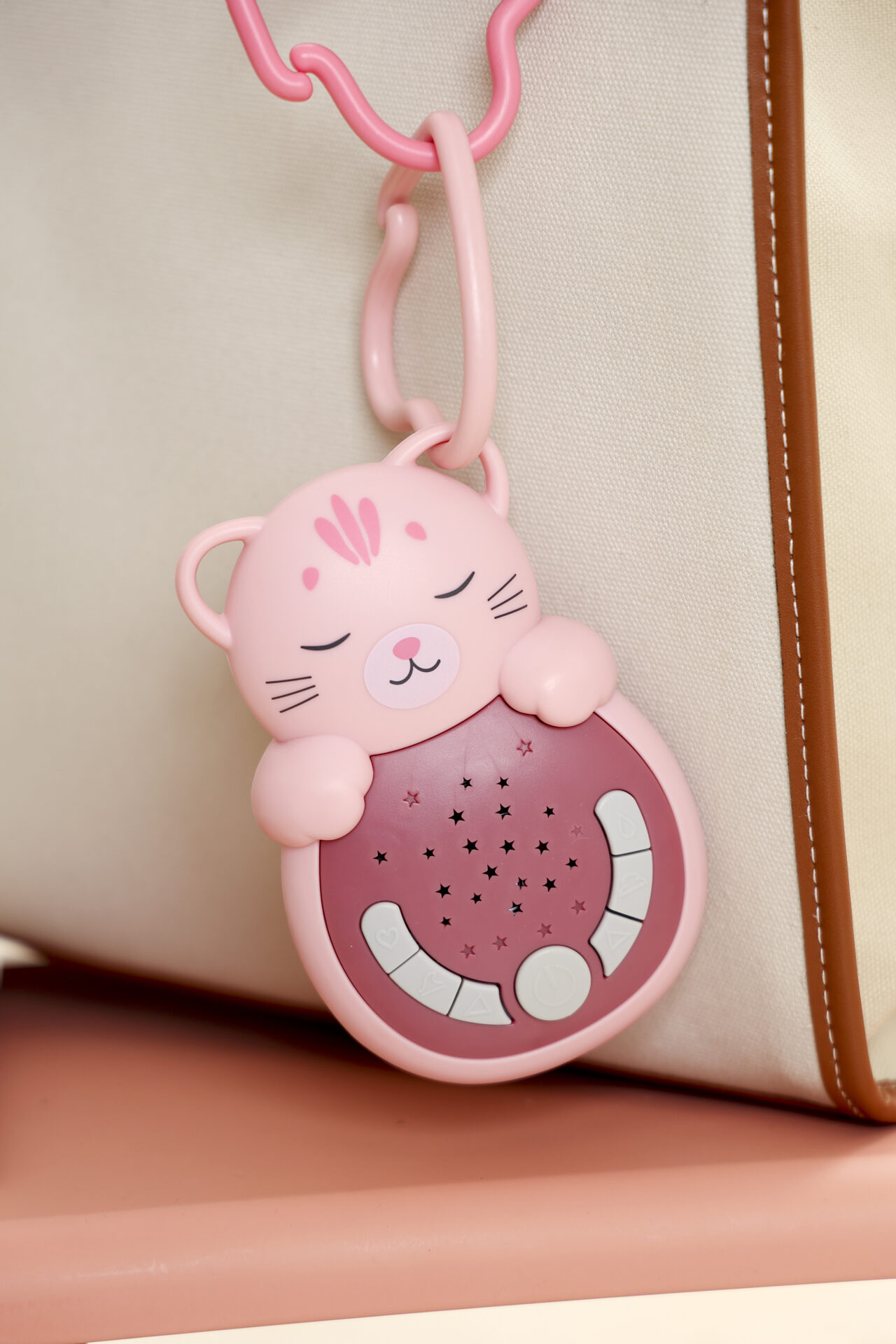 SWEET DREAMZ ON TO GO GATO ROSA - Imagen 3