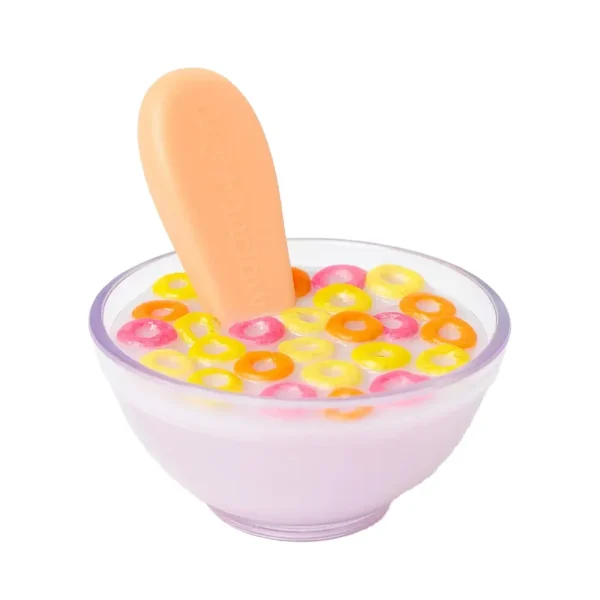 CUENCO DE CEREALES CUCHARA M&Aacute;GICA TINY HARLOW