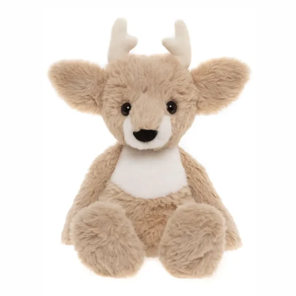 Fawn Deer Cookie Dough Brown M 30 cm
