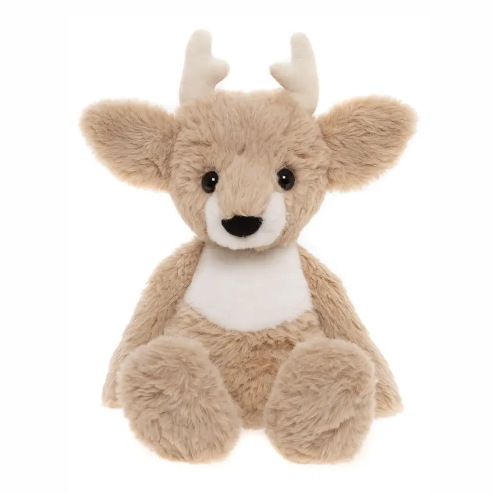 Fawn Deer Cookie Dough Brown M 30 cm