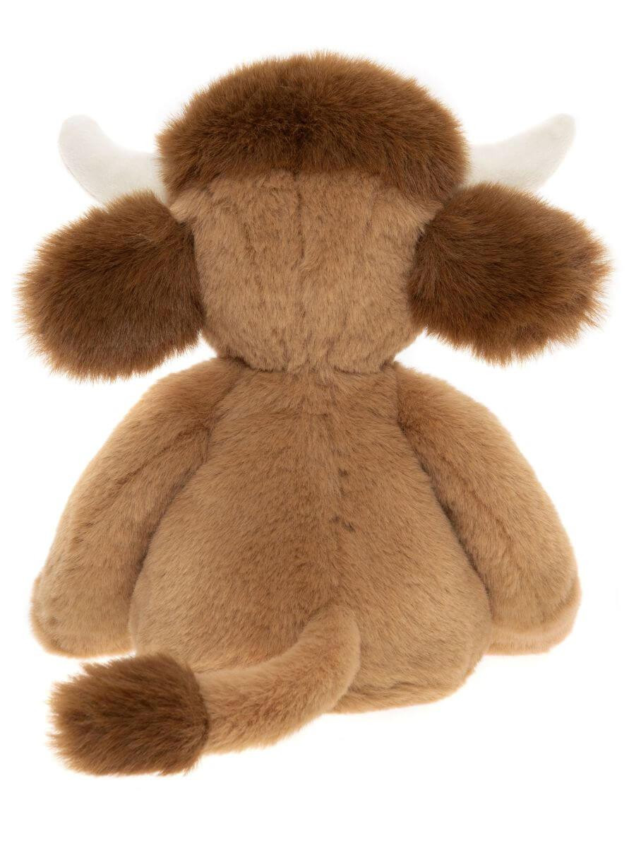 Henry Highland Cow Oatmeal Brown M 30 cm - Imagen 3