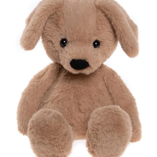 Ruff Puppy Oatmeal Brown M 30 CM