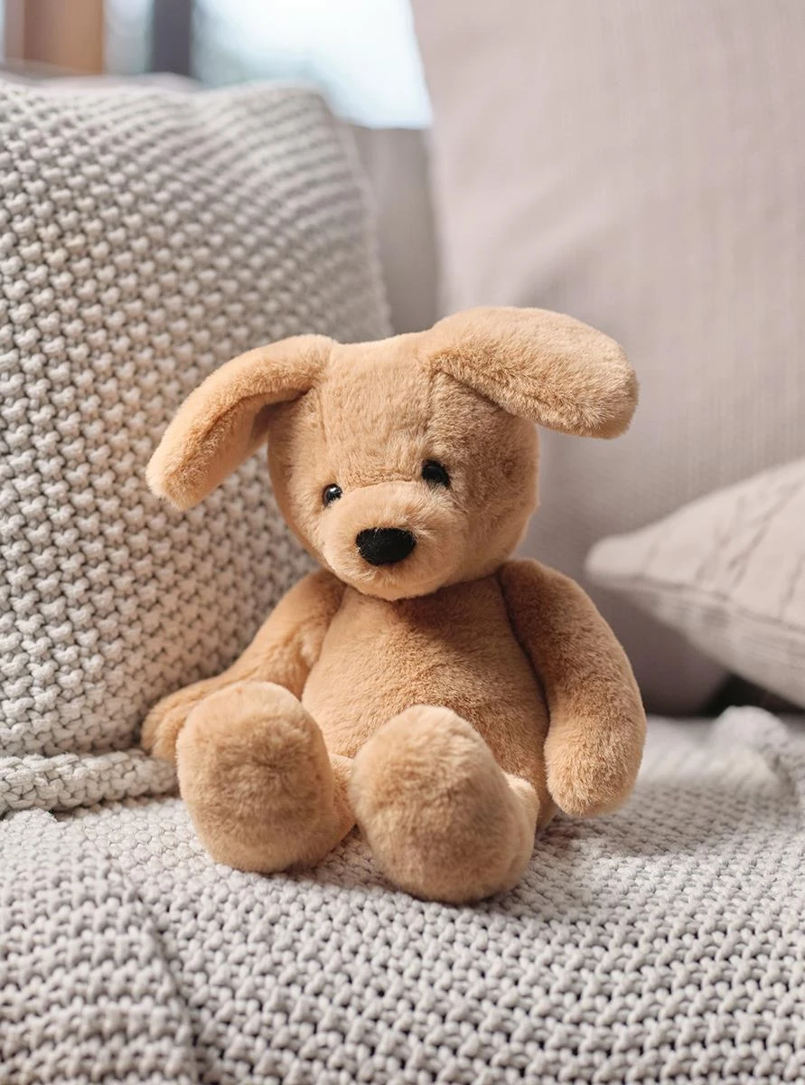 Ruff Puppy Oatmeal Brown M 30 CM - Imagen 5