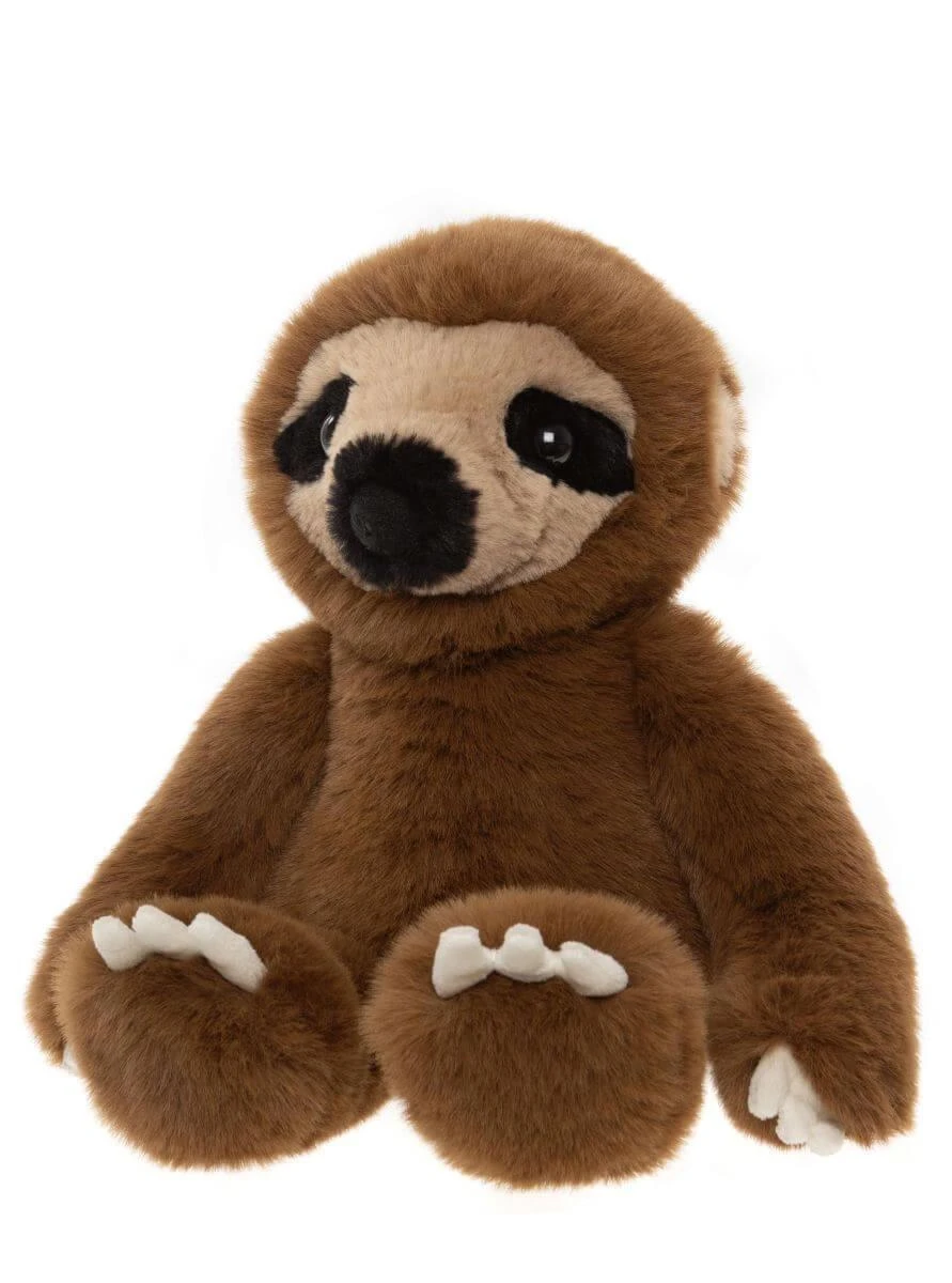 Sid Sloth Chocolate Brown M 33 cm - Imagen 2