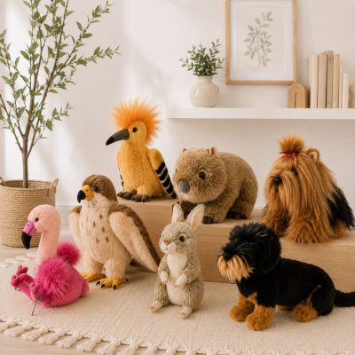 categoria peluches