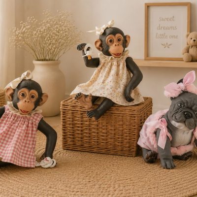 categorias animales reborn