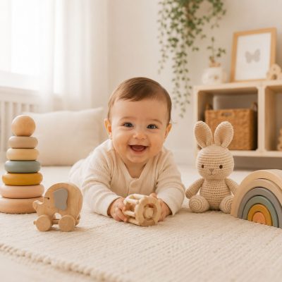 categorría juguetess para bebés