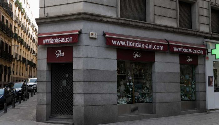 tienda asi madrid